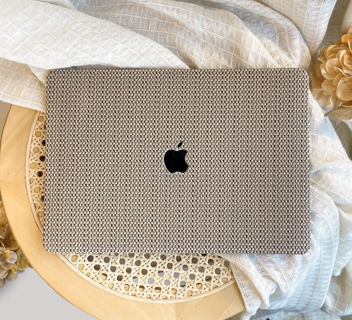 macbook bodycover leather design for air 13.3" (2018 2020m1)& pro 13.3" (2016 2022m2)