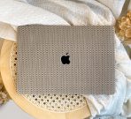 macbook bodycover leather design for air 13.3" (2018 2020m1)& pro 13.3" (2016 2022m2)