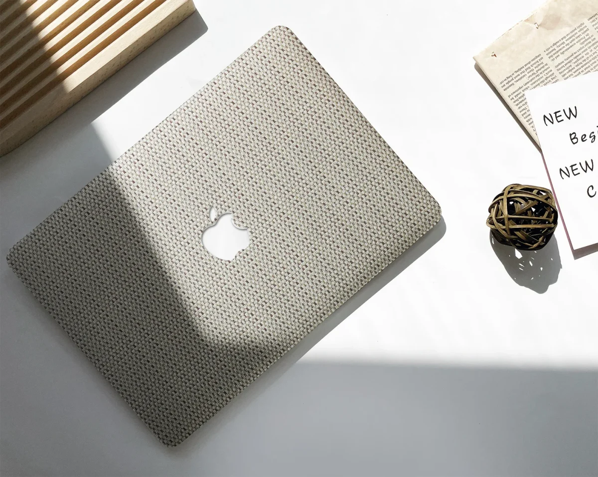 macbook bodycover leather design for air 13.3" (2018 2020m1)& pro 13.3" (2016 2022m2)