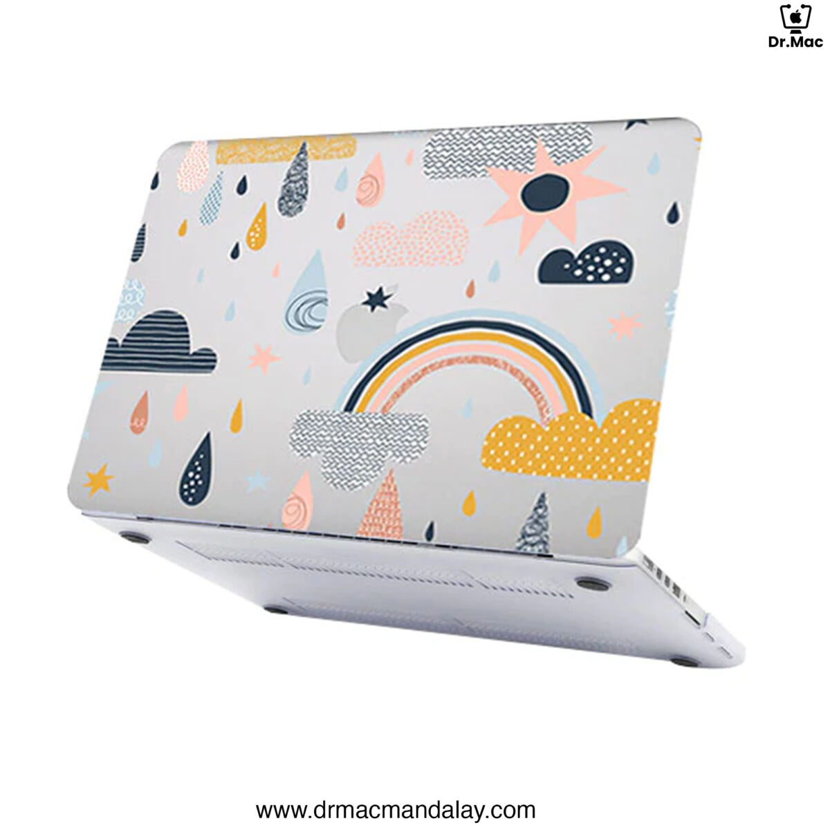 macbook body cover design for air (2018 2020 m1)