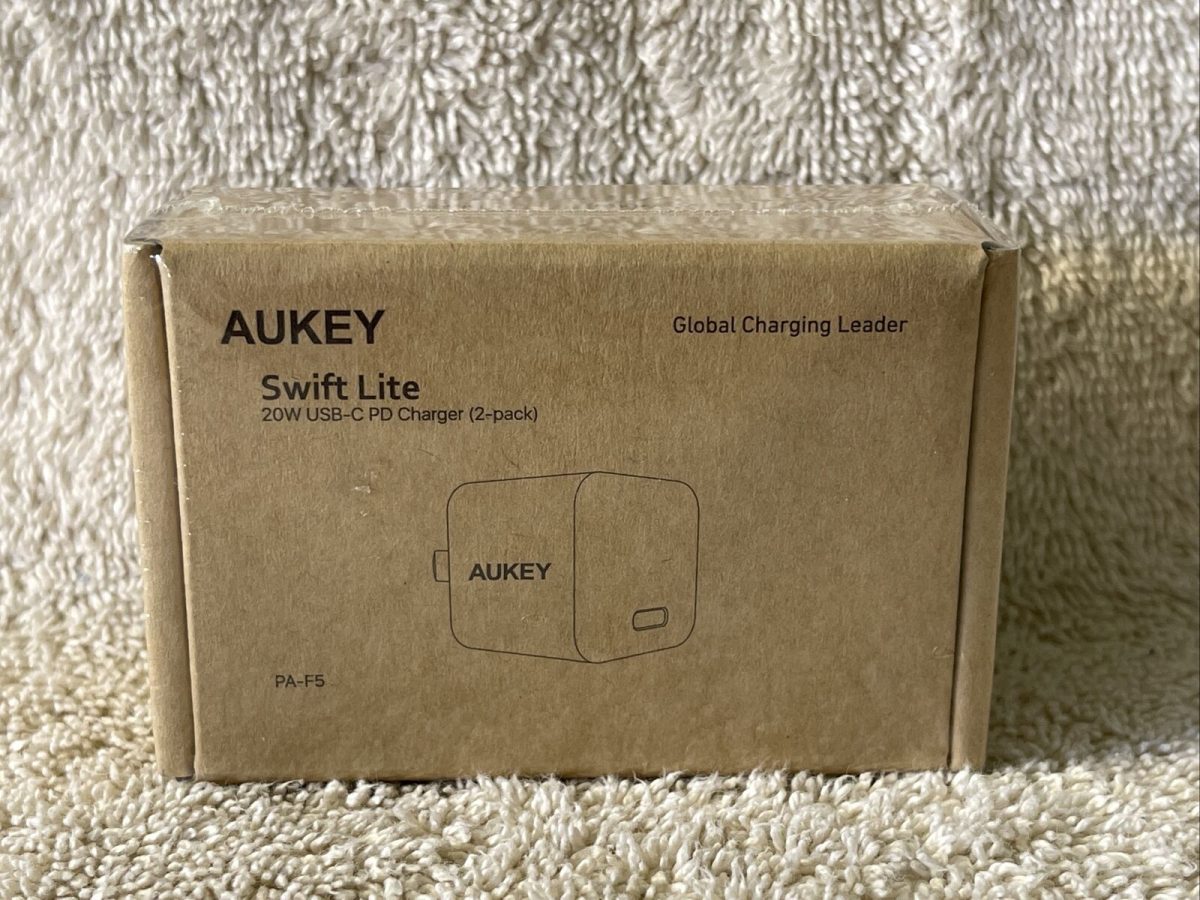 AUKEY PA_F5