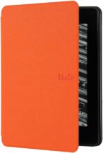 kindle paperwhite 5 6.8" 2021 ebook reader smart cover