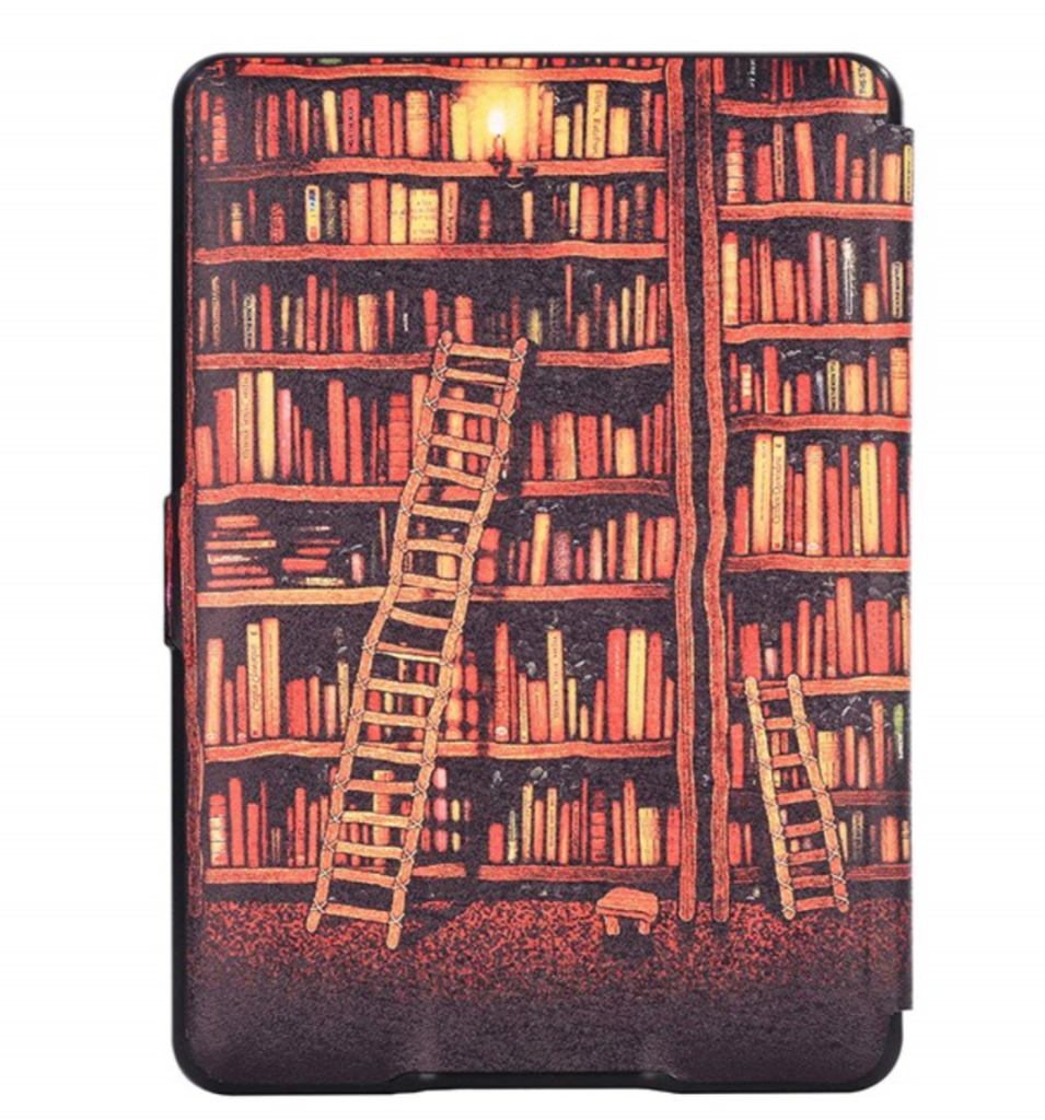 Kindle Paperwhite 5th Cover