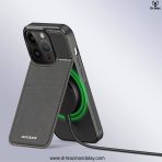 DUX DUCIS Case for iPhone 15 Pro Max,15 Pro Case Wallet with Kickstand and Credit Card Holder