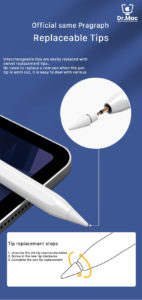 Kimcrown iPad Pen
