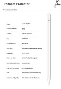 Kimcrown iPad Pen