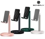 Smart Phone Tablet Table Stand Adjustable Stable & Aluminum Lightweight Phone Holder for iPhone / iPad
