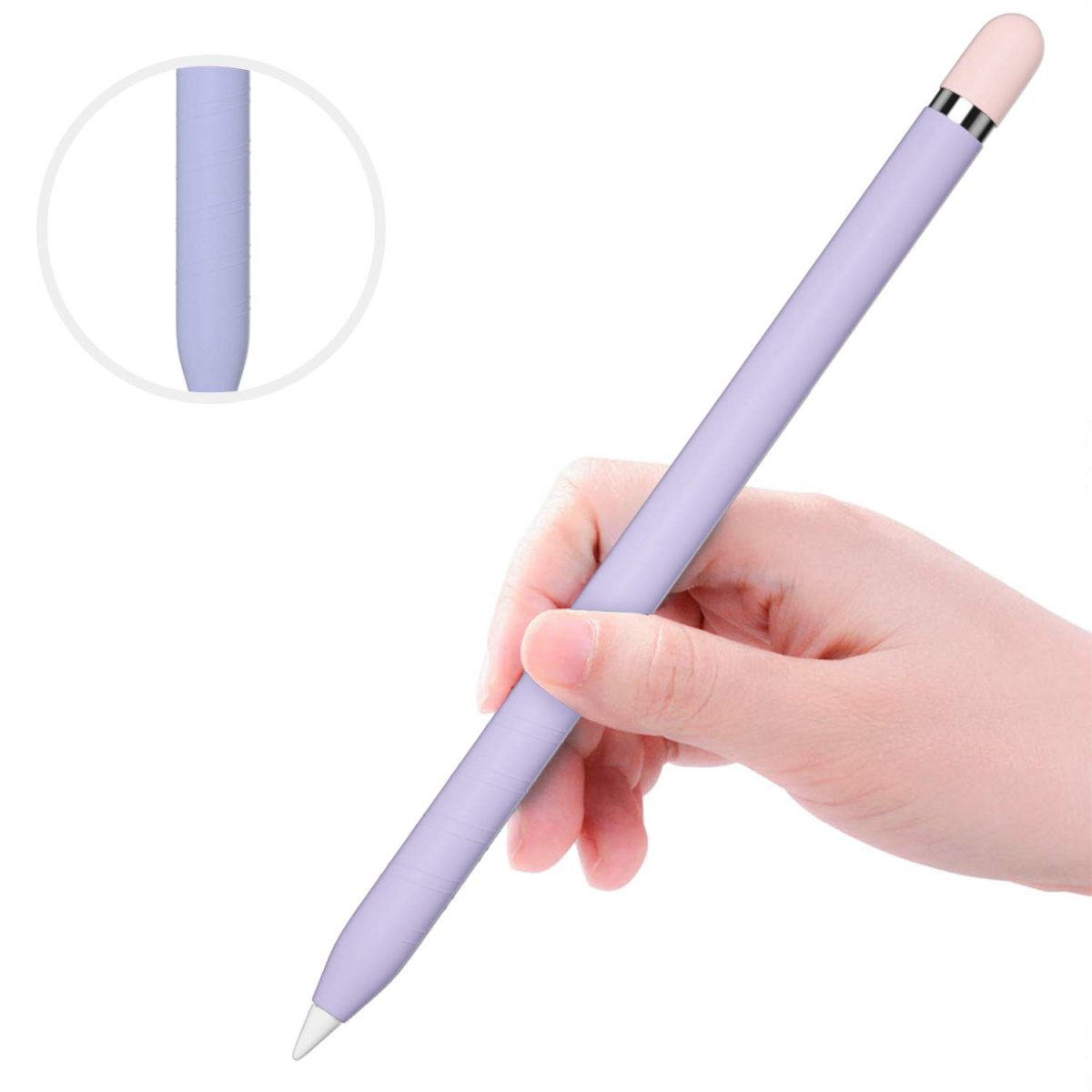 Pencil Silicon Case