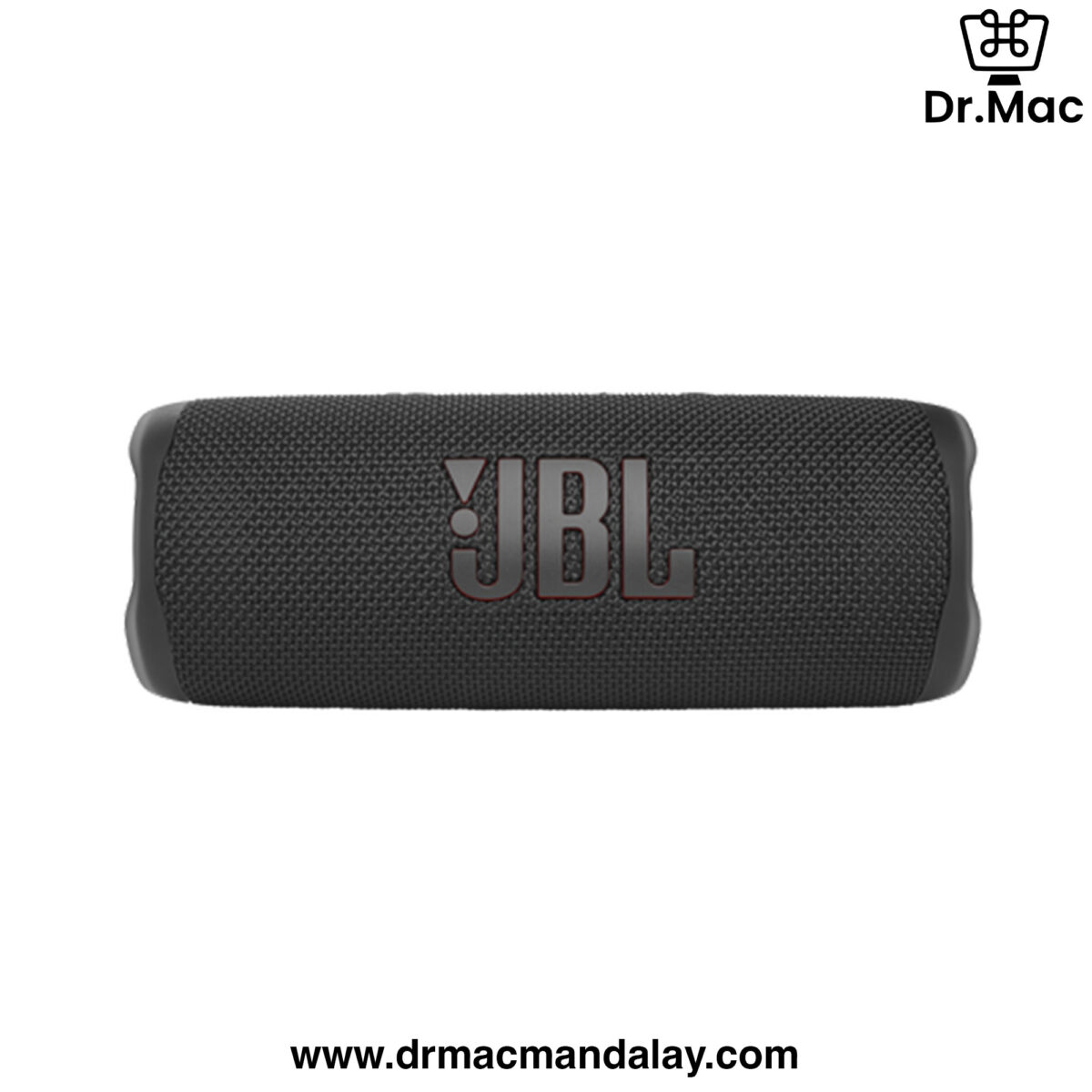 jbl flip 6 portable bluetooth speaker, powerful sound and deep bass