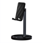 Smart Phone Tablet Table Stand Adjustable Stable & Aluminum Lightweight Phone Holder for iPhone / iPad