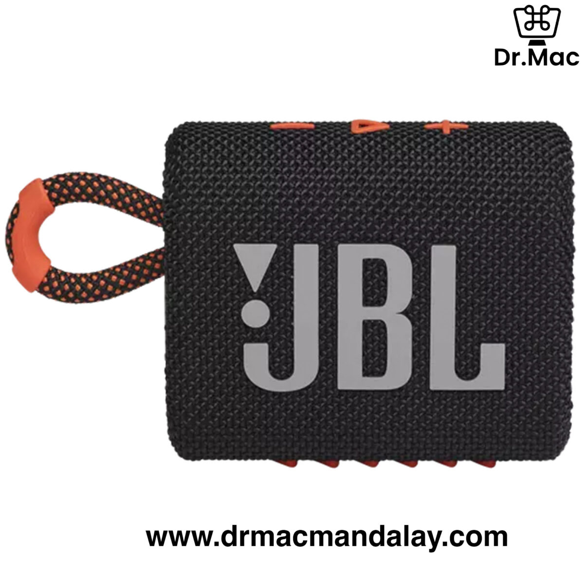 jbl go 3: portable speaker with bluetooth, built in battery, waterproof and dustproof feature