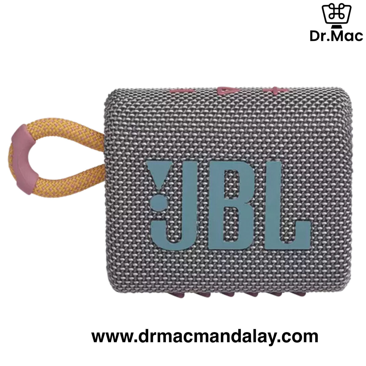 jbl go 3: portable speaker with bluetooth, built in battery, waterproof and dustproof feature