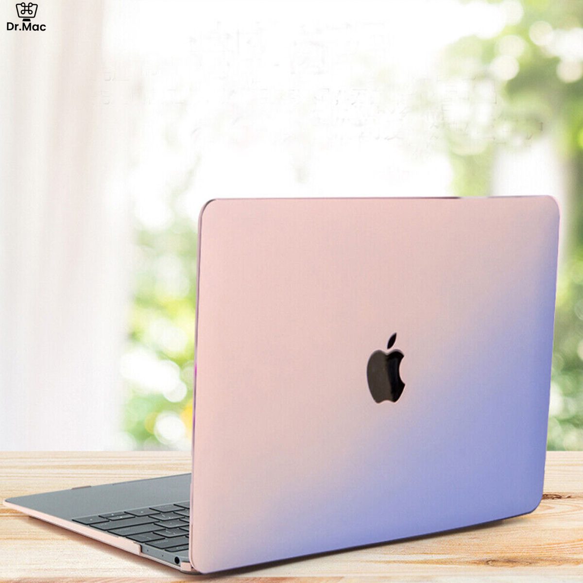 macbook air 13.6" m2,m3 body cover & keyboard cover