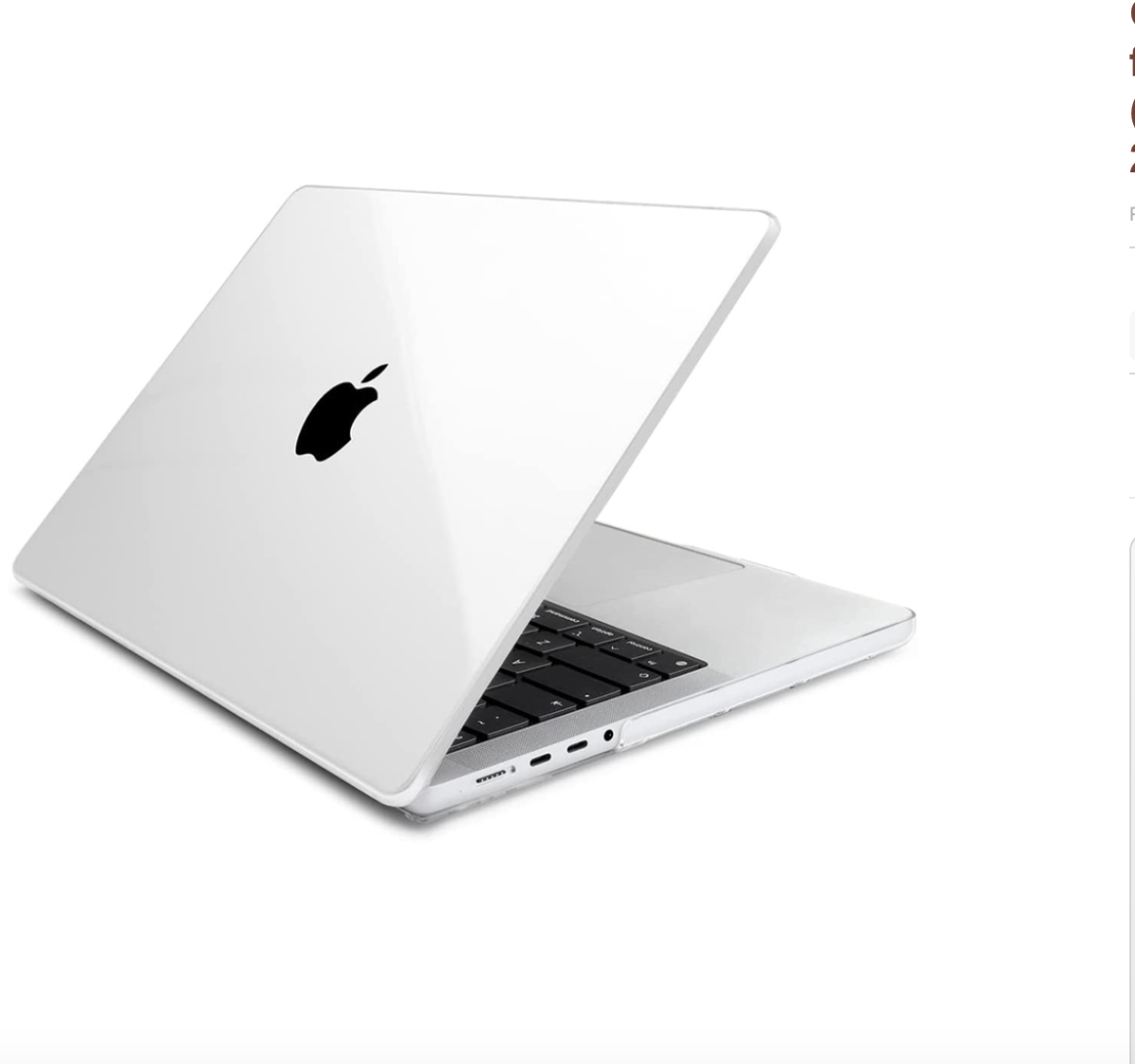 macbook pro 14.2",16.2" m1 pro ,m2 pro bodycover