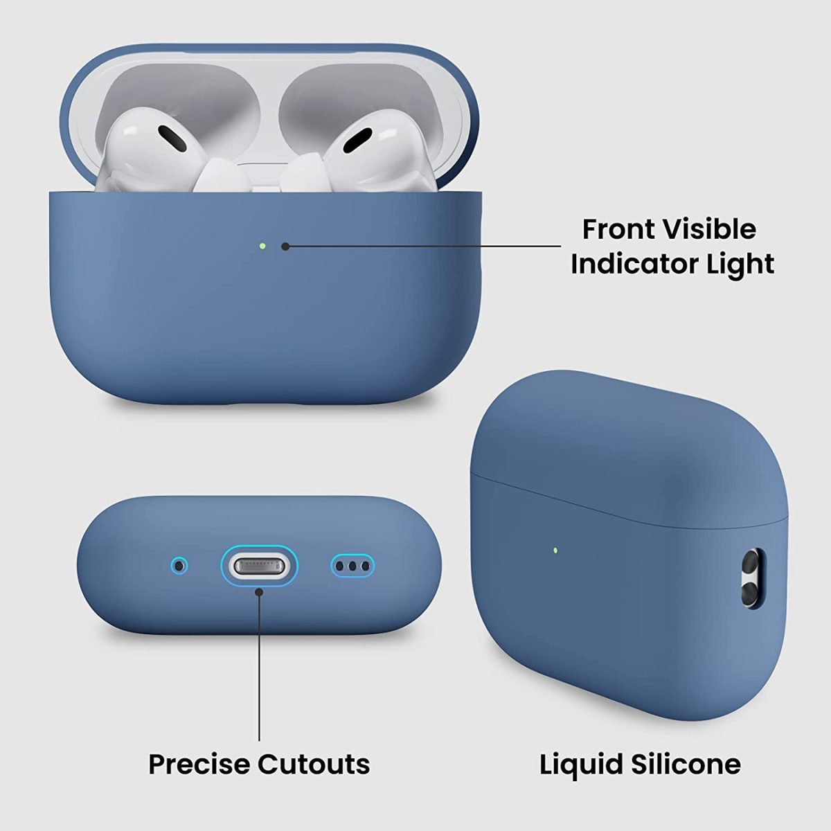 airpods pro 2nd gen case