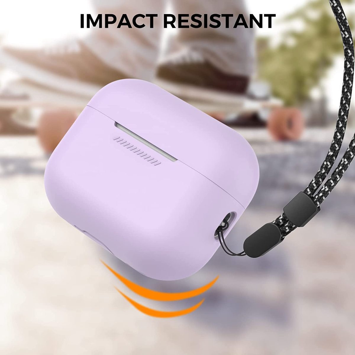 AHASTYLE Airpods Pro 2nd Gen Case