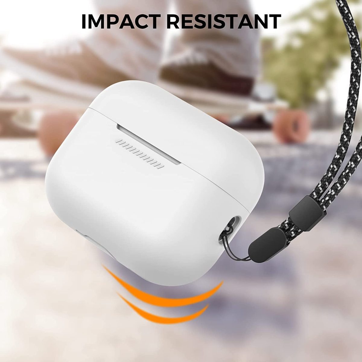 AHASTYLE Airpods Pro 2nd Gen Case