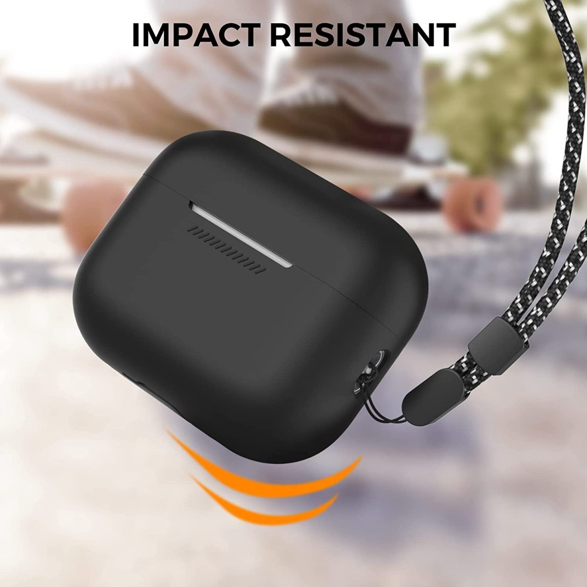 AHASTYLE Airpods Pro 2nd Gen Case