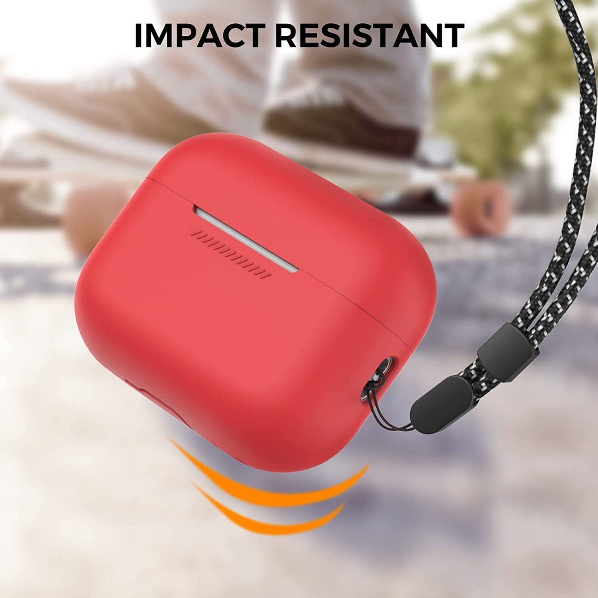 AHASTYLE Airpods Pro 2nd Gen Case