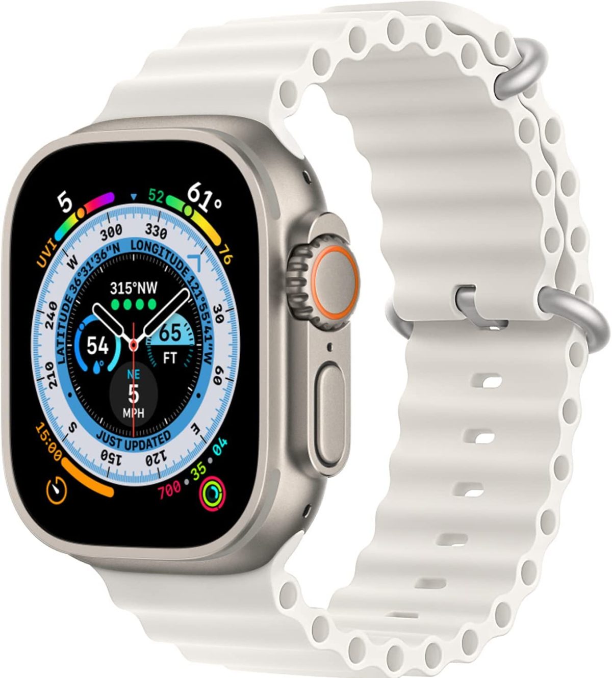 Apple Watch Ocean Loop