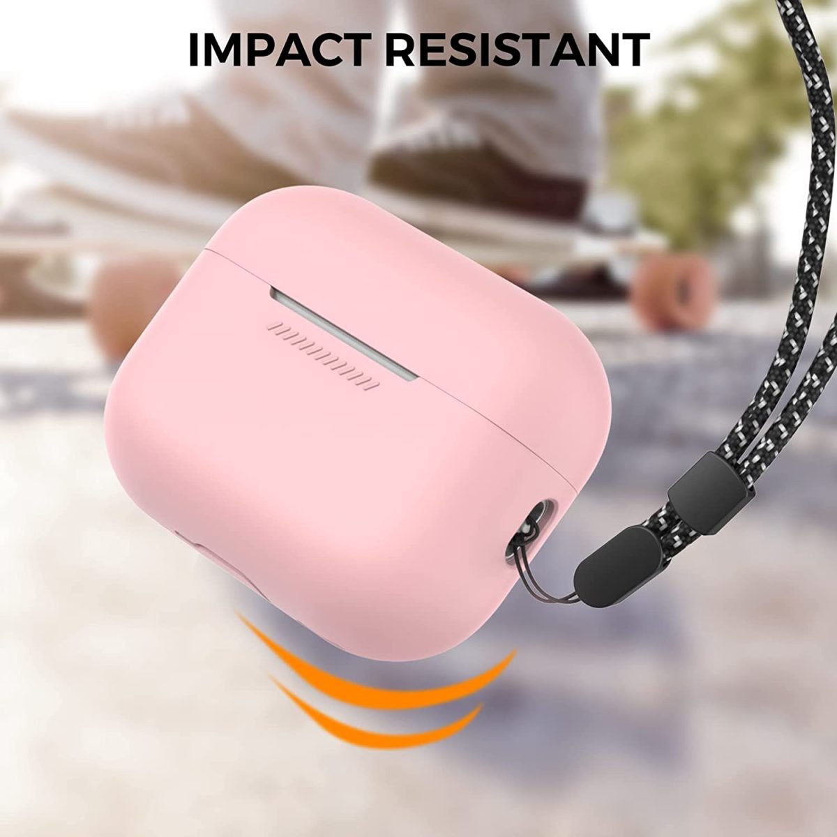 AHASTYLE Airpods Pro 2nd Gen Case