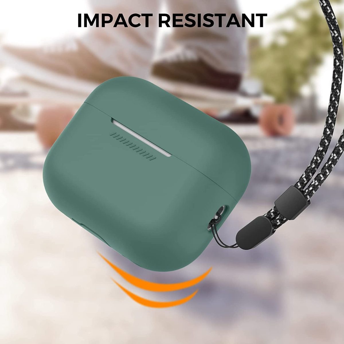 AHASTYLE Airpods Pro 2nd Gen Case