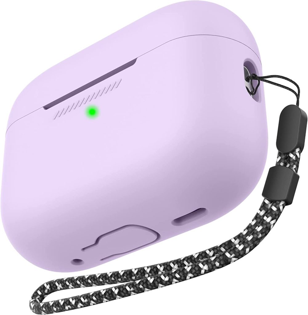 AHASTYLE Airpods Pro 2nd Gen Case