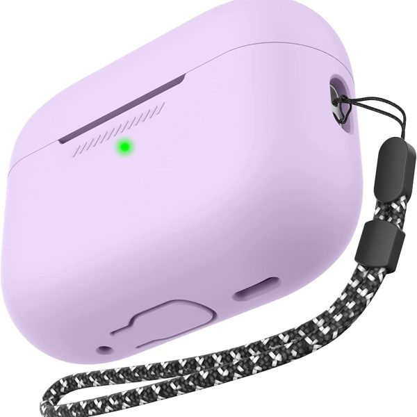 AHASTYLE Airpods Pro 2nd Gen Case