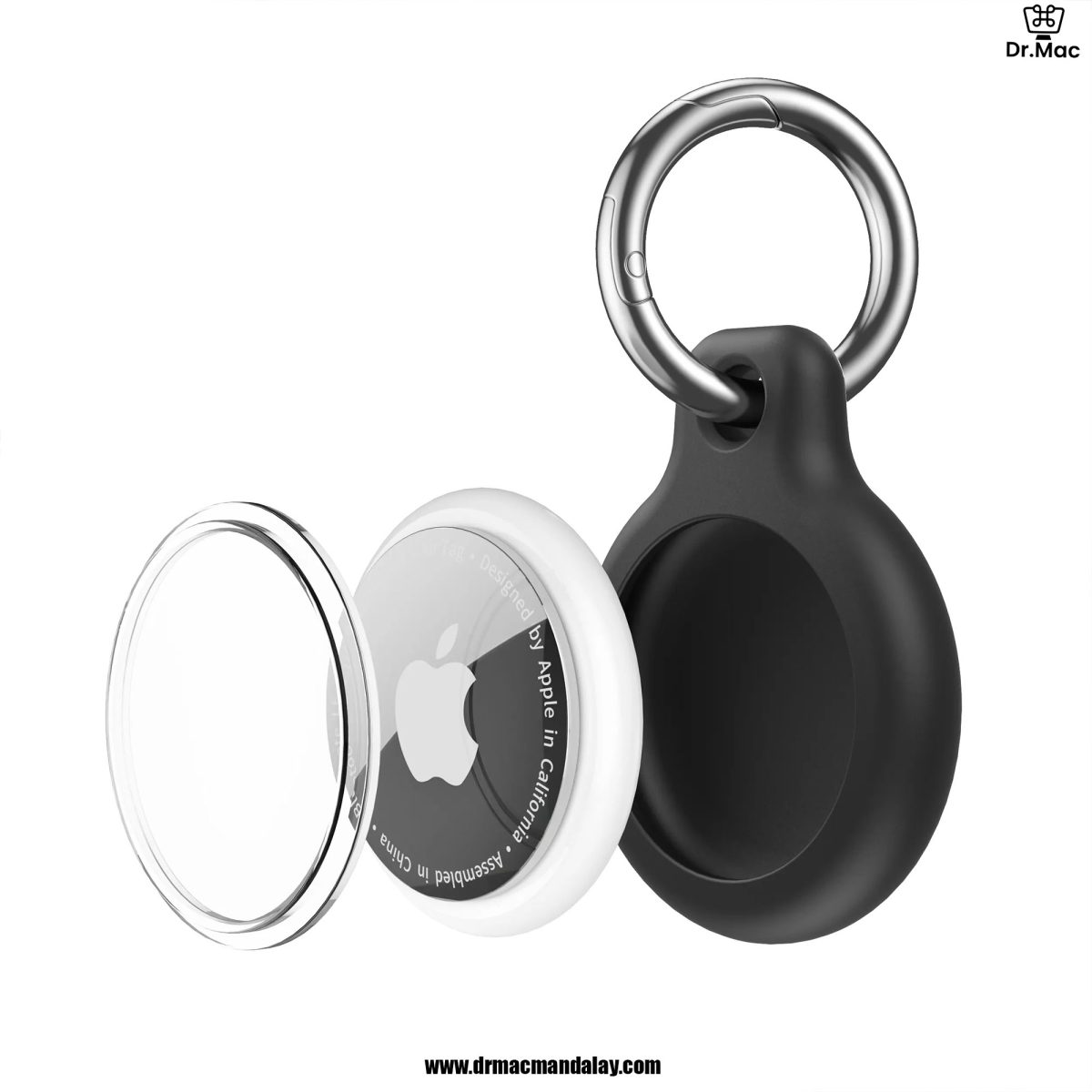 Airtags case TPU Waterproof