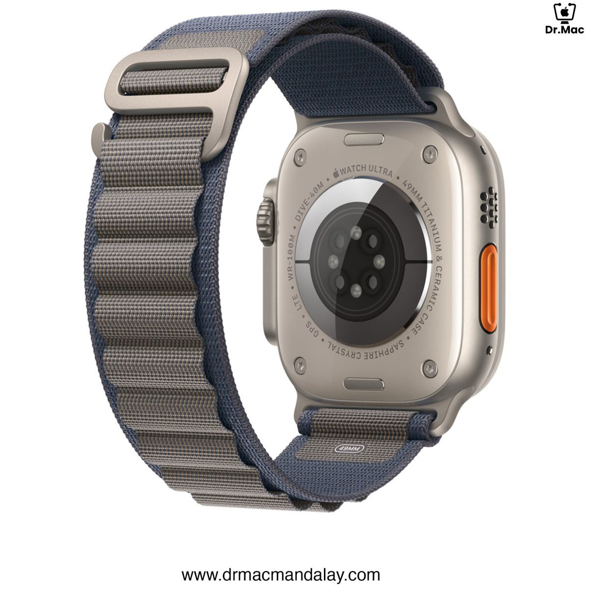 apple watch band alpine loop for 38mm, 40mm, 41mm