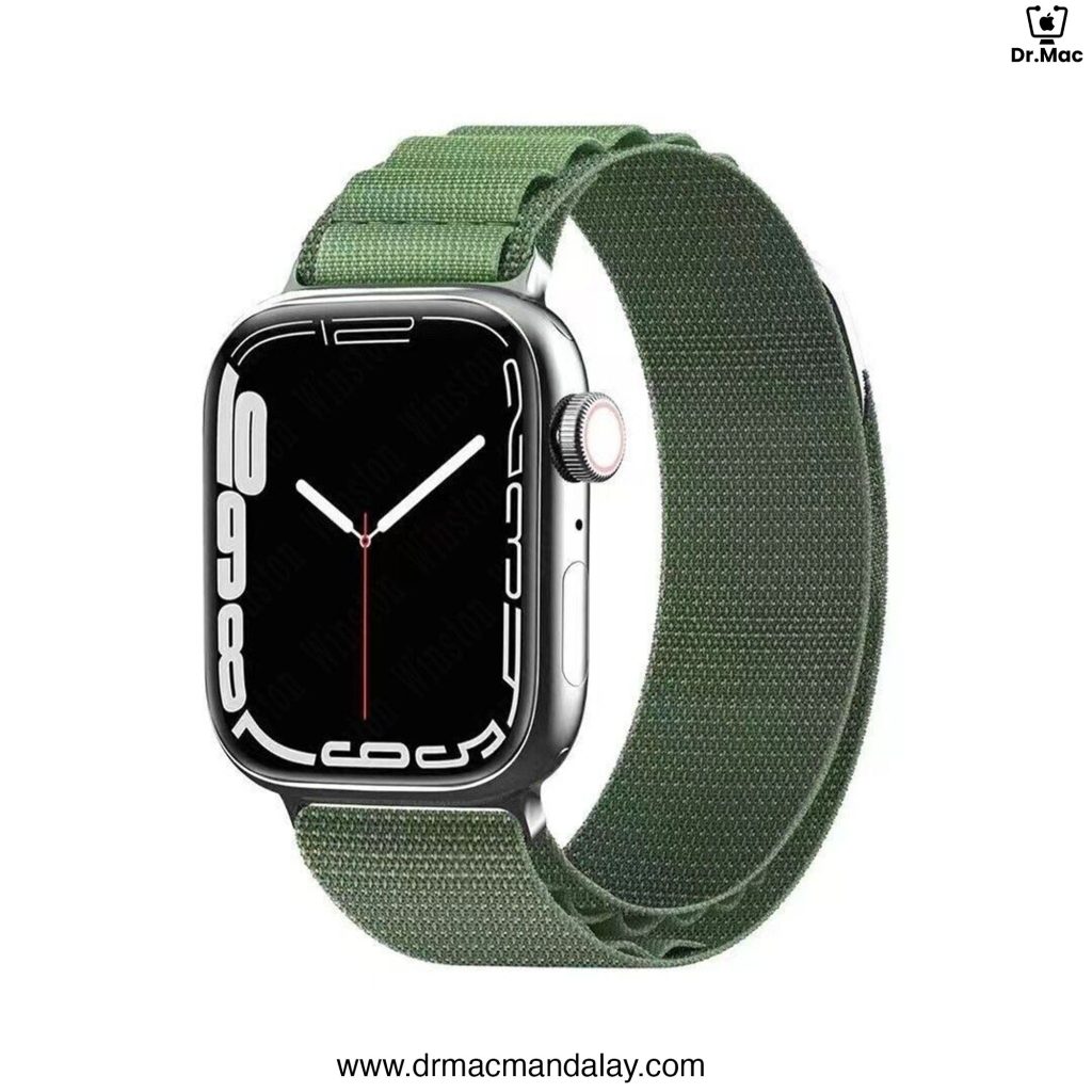 apple watch band alpine loop for 38mm, 40mm, 41mm