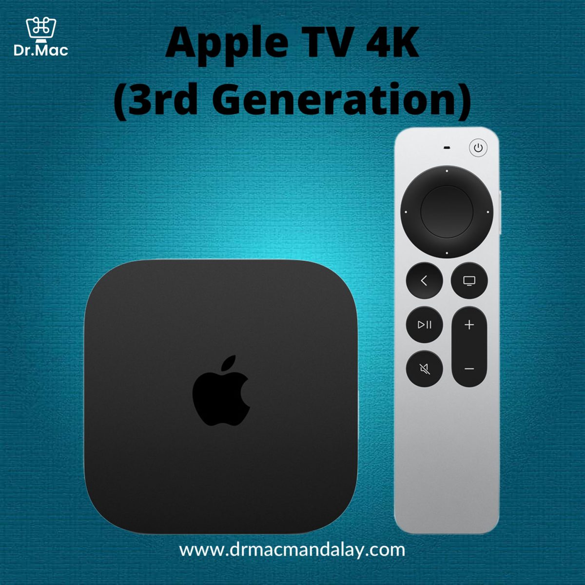 Apple TV 4K