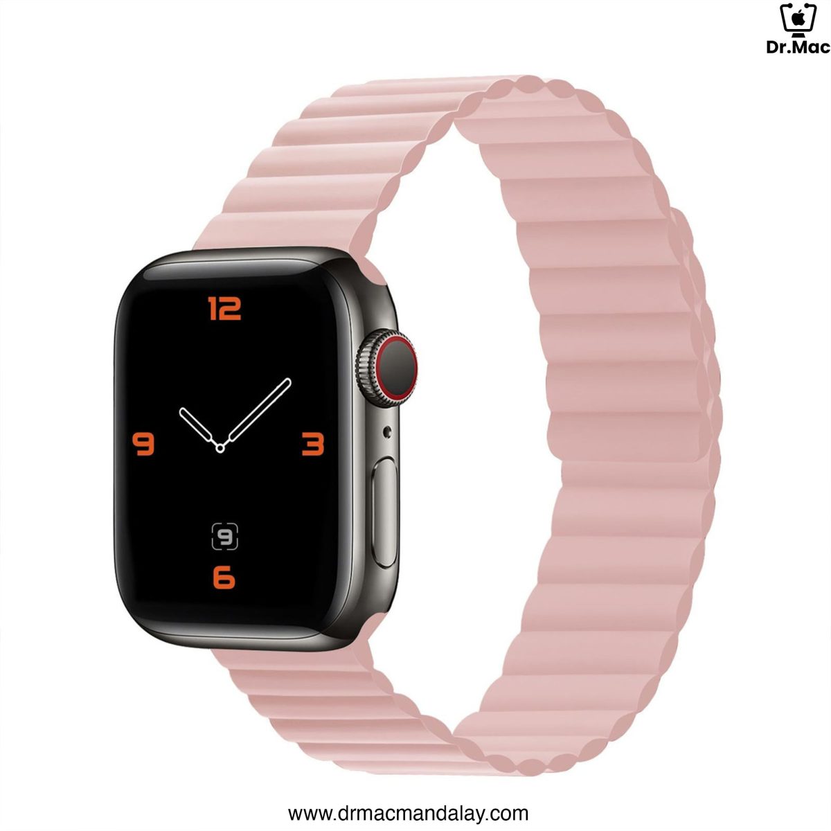 apple watch band lather magnetic for 38mm, 40mm, 41mm