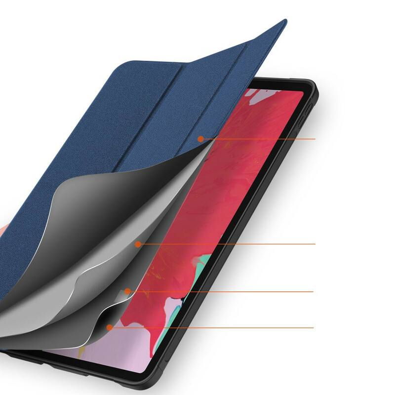dux ducis ipad body cover for ipad pro 12.9"(2020 2022)