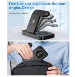 4 in 1 fast wireless charger