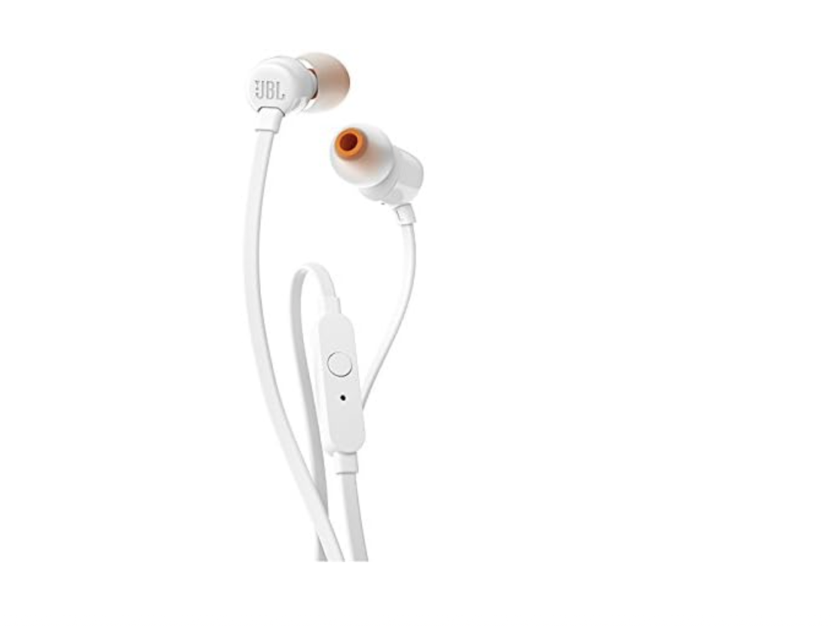 jbl t110 3.5mm wired earphones tune110