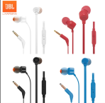 jbl t110 3.5mm wired earphones tune110