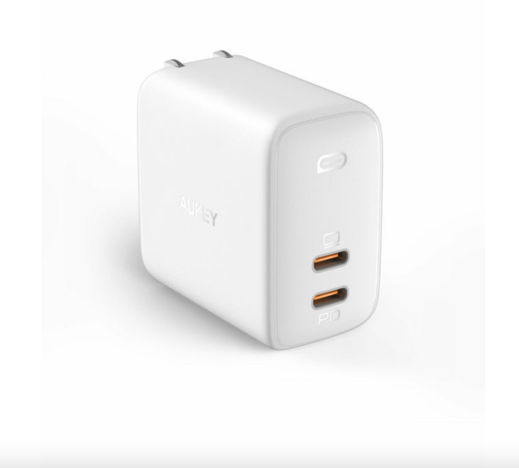Aukey Omnia Duo Pro 65W