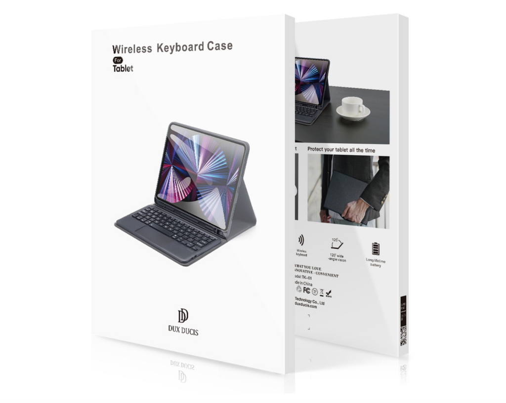 keyboard with trackpad for ipad pro 10th (2022), iPad Pro 12.9 (2020-2022)