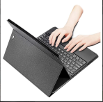 dux ducis wireless keyboard with trackpad for ipad pro 12.9" (2020 2022
