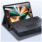 dux ducis wireless keyboard with trackpad for ipad pro 12.9" (2020 2022