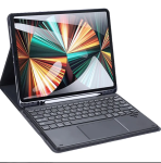 dux ducis wireless keyboard with trackpad for ipad pro 12.9" (2020 2022