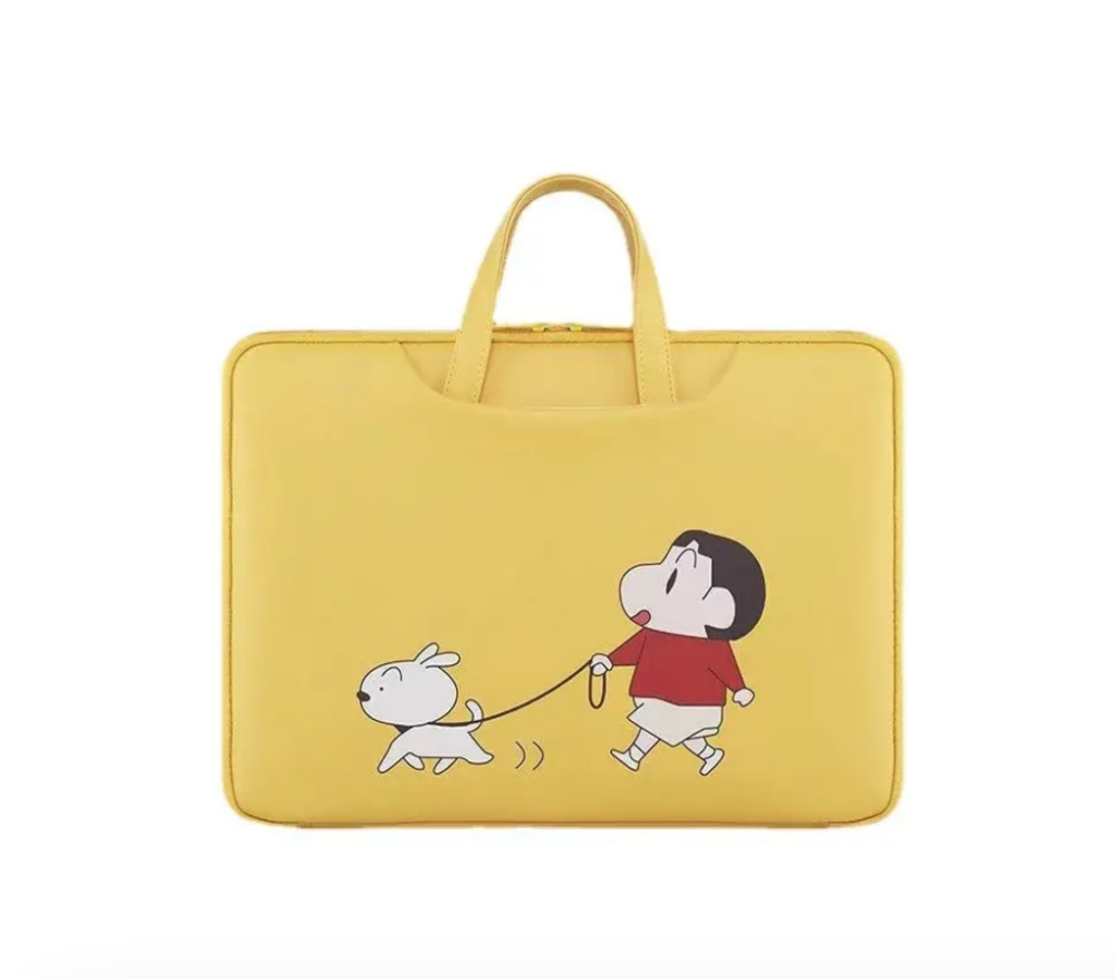 macbook bag cartoon design