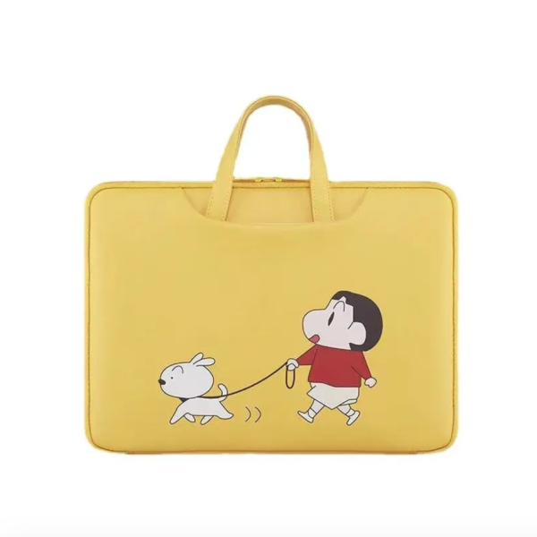 macbook bag cartoon design