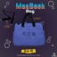 macbook bag 13.3" , 13.6" shoulder hand bag