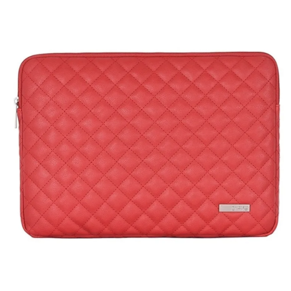 canvas brand pu leather macbook bag