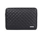 canvas brand pu leather macbook bag