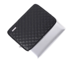 canvas brand pu leather macbook bag
