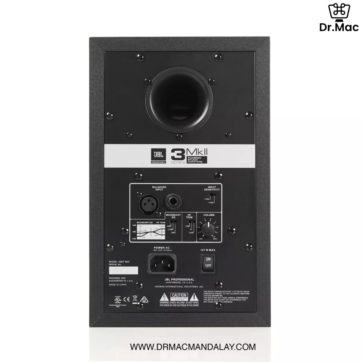 JBL 305P Sereies
