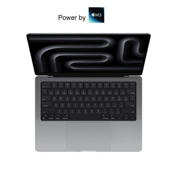 MacBook Pro M3 Space Grey